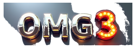 omg3 logo